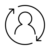 Daily Users Icon